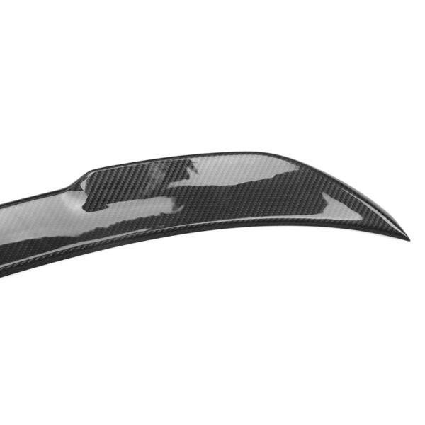 CS Style Carbon Fiber Trunk Spoiler - BMW F80 M3 & F30 3 Series - Image 9