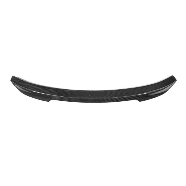 CS Style Carbon Fiber Trunk Spoiler - BMW F87 M2 & F22 2 Series - Image 7