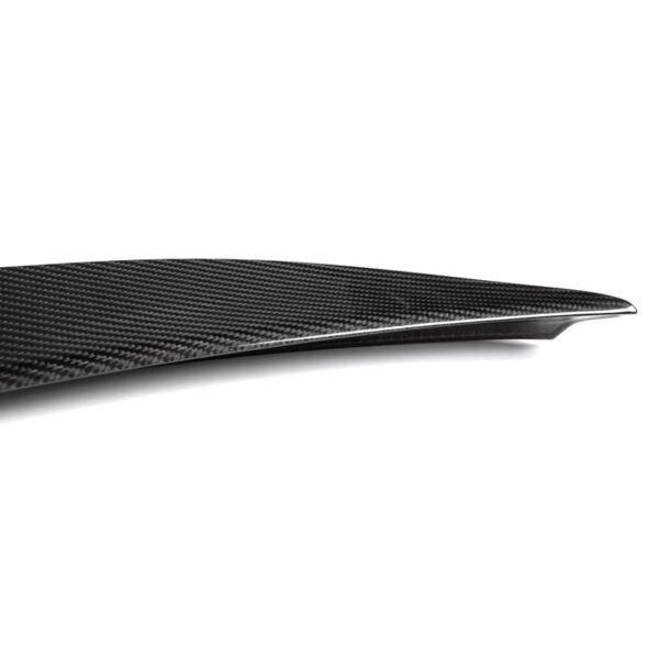 CS Style Carbon Fiber Trunk Spoiler - BMW F90 M5 & G30 5 Series - Image 6