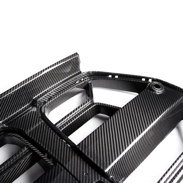 CSL Style Carbon Fiber Front Grilles - BMW G80 M3 & G82/G83 M4 - Image 16