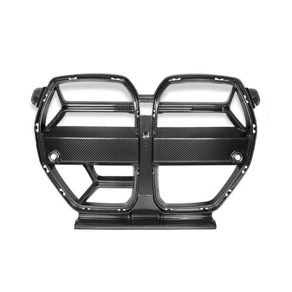 CSL Style Carbon Fiber Front Grilles - BMW G80 M3 & G82/G83 M4 - Image 18