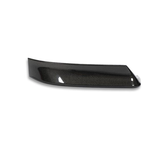 CSL Style Carbon Fiber Front Lower Splitters - BMW E46 M3 & 3 Series - Image 6