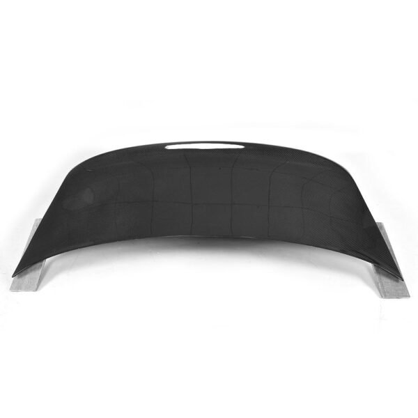 CSL Style Carbon Fiber Rear Trunk - BMW E46 M3 & 3 Series Coupe - Image 6