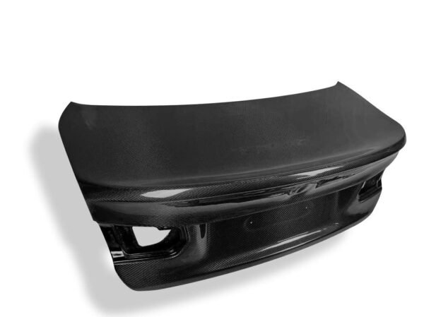 CSL Style Carbon Fiber Rear Trunk - BMW F80 M3 & F30 3 Series - Image 4