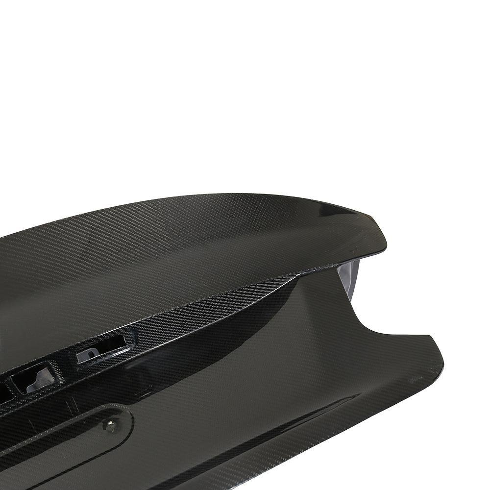 CSL Style Carbon Fiber Rear Trunk - BMW F87 M2 & F22 2 Series - Image 11
