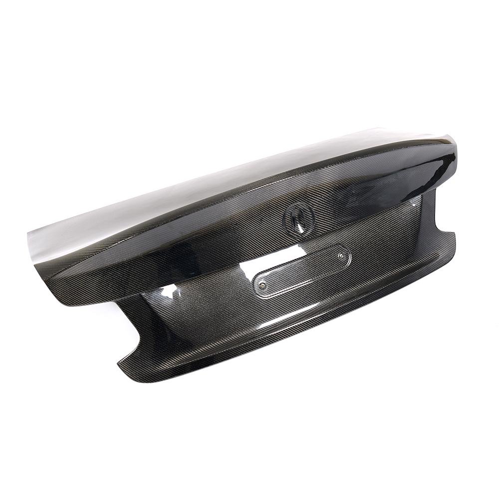 CSL Style Carbon Fiber Rear Trunk - BMW F87 M2 & F22 2 Series - Image 2