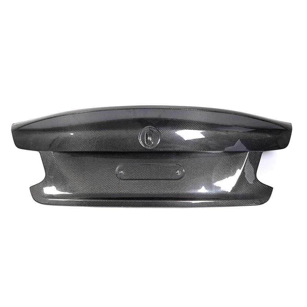 CSL Style Carbon Fiber Rear Trunk - BMW F87 M2 & F22 2 Series - Image 3