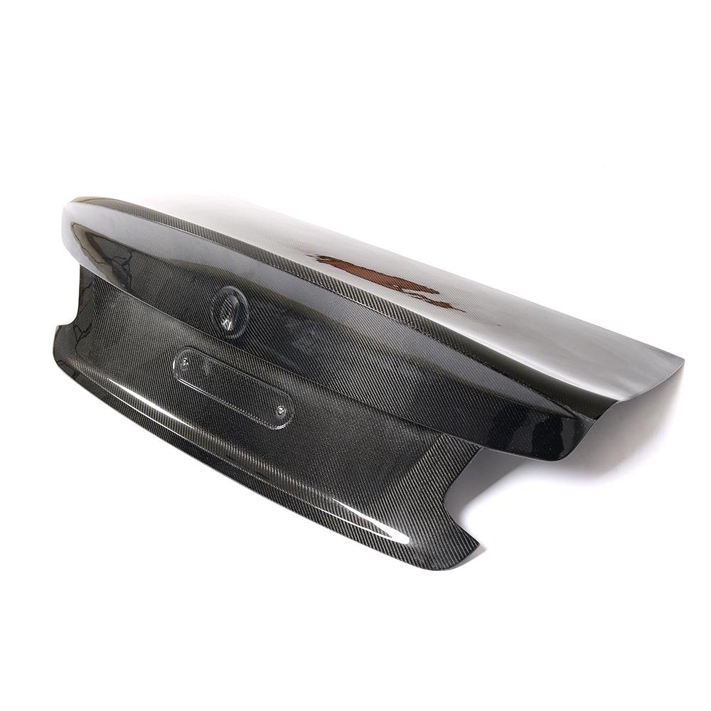 CSL Style Carbon Fiber Rear Trunk - BMW F87 M2 & F22 2 Series - Image 4