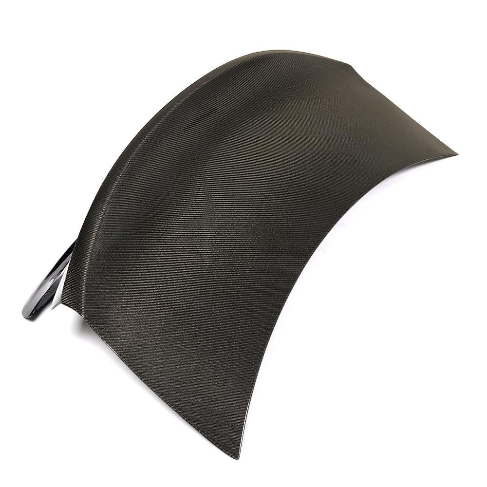 CSL Style Carbon Fiber Rear Trunk - BMW F87 M2 & F22 2 Series - Image 6