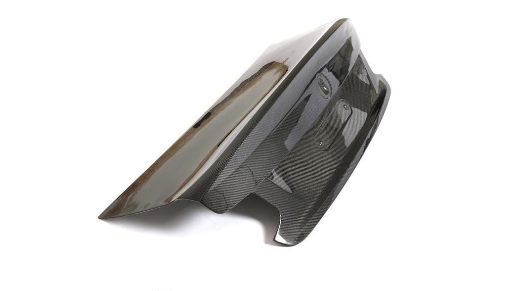 CSL Style Carbon Fiber Rear Trunk - BMW F87 M2 & F22 2 Series - Image 8