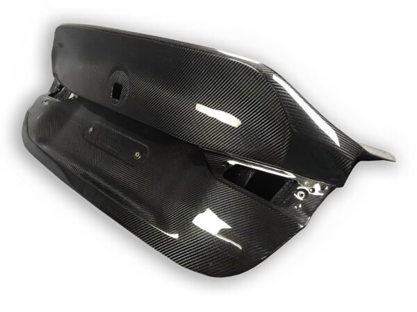 CSL Style Carbon Fiber Rear Trunk - BMW G82 M4 - Image 4