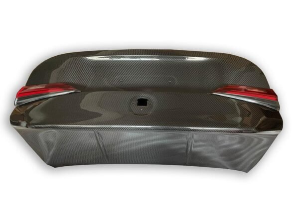 CSL Style Carbon Fiber Rear Trunk - BMW G82 M4 - Image 5