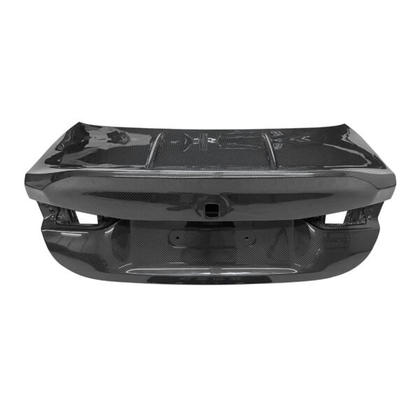 CSL Style Carbon Fiber Rear Trunk - BMW G82 M4 - Image 6