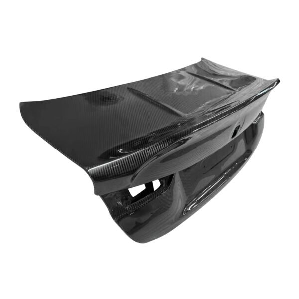 CSL Style Carbon Fiber Rear Trunk - BMW G82 M4 - Image 7