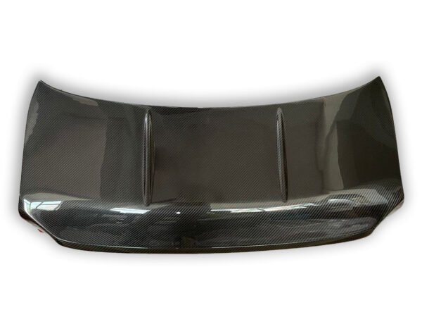 CSL Style Carbon Fiber Rear Trunk - BMW G82 M4 - Image 9