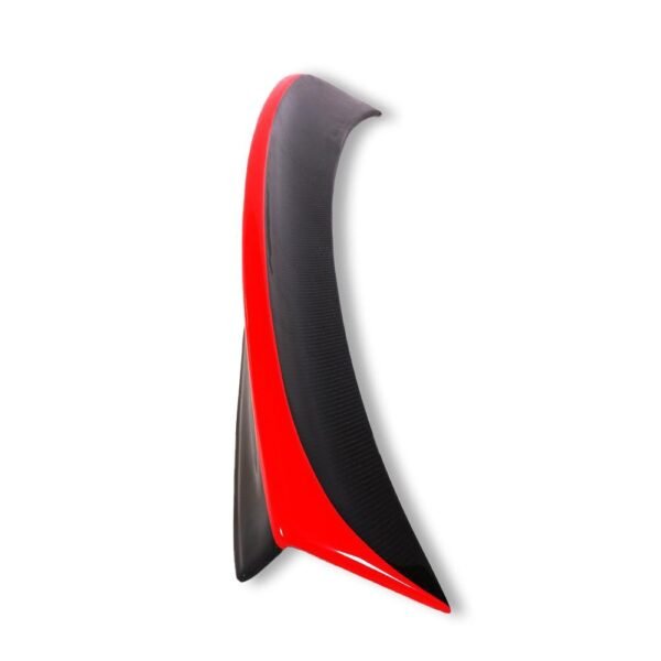 CSL Style Carbon Fiber Trunk Spoiler - BMW E46 M3 & 3 Series - Image 7