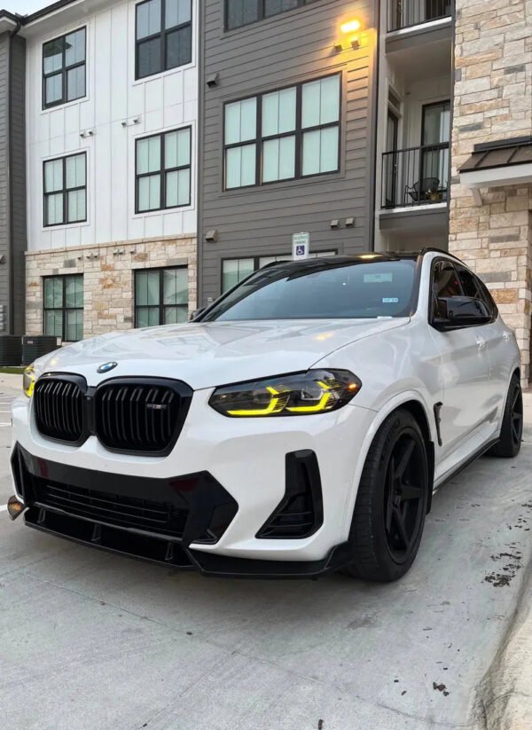 CSL Style DRL LED Module Set - BMW G Chassis - Image 17