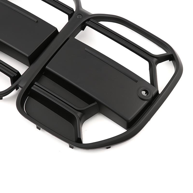 CSL Style Gloss Black Front Grille - BMW G22/G23/G26 4 Series - Image 10