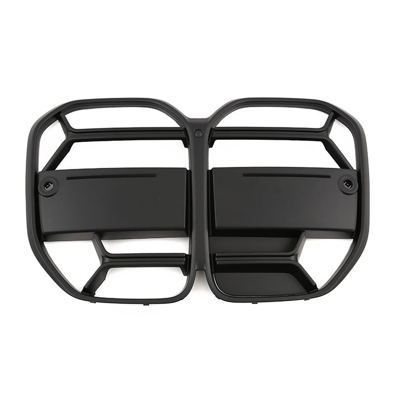 CSL Style Gloss Black Front Grille - BMW G22/G23/G26 4 Series - Image 11