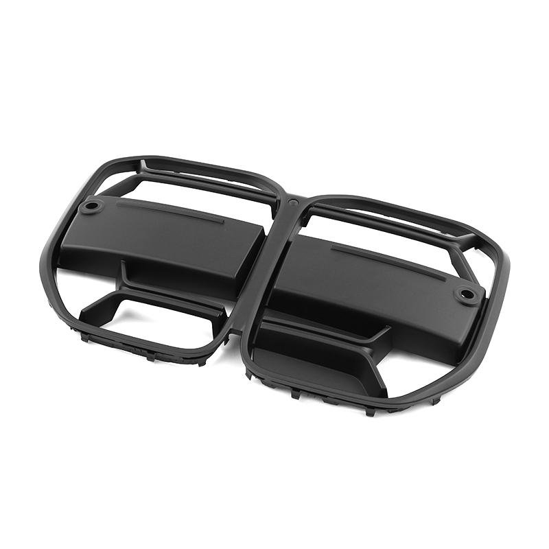 CSL Style Gloss Black Front Grille - BMW G22/G23/G26 4 Series - Image 14