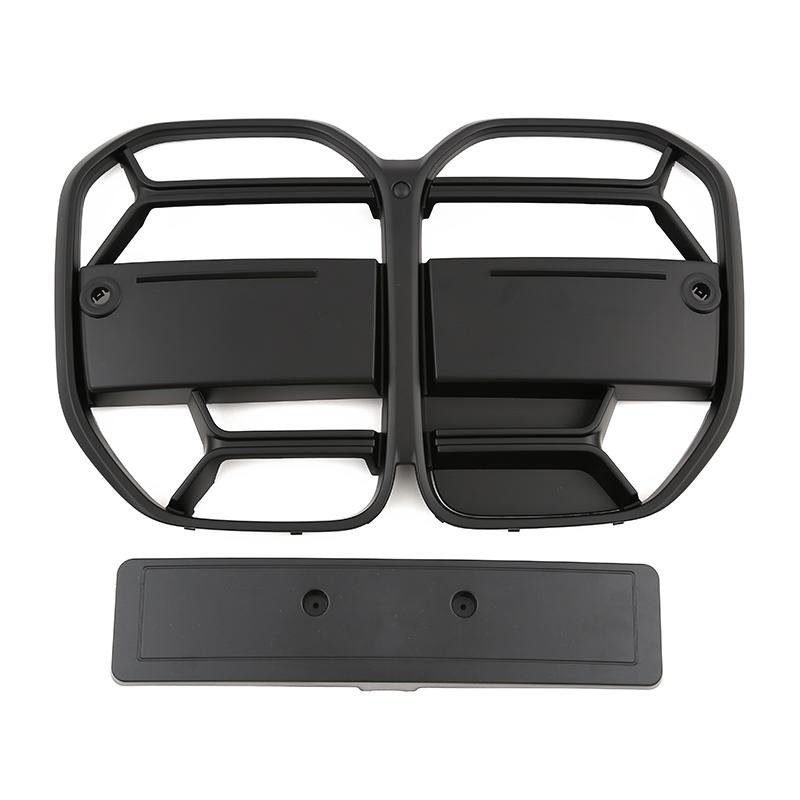 CSL Style Gloss Black Front Grille - BMW G22/G23/G26 4 Series - Image 15