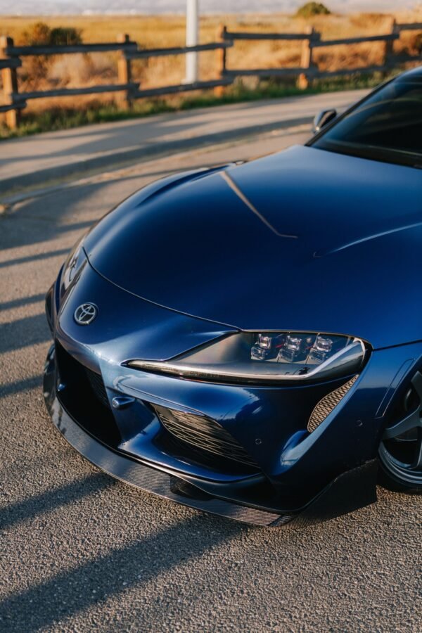 CSL Style Headlight DRL LED Module Set - Toyota A90 GR Supra - Image 10