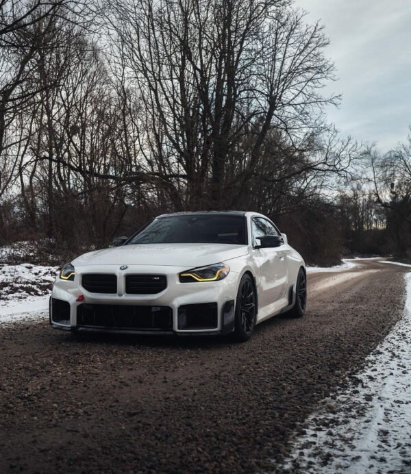 CSL Style Headlight DRL Module Set - BMW G87 M2 & G42 2 Series - Image 3