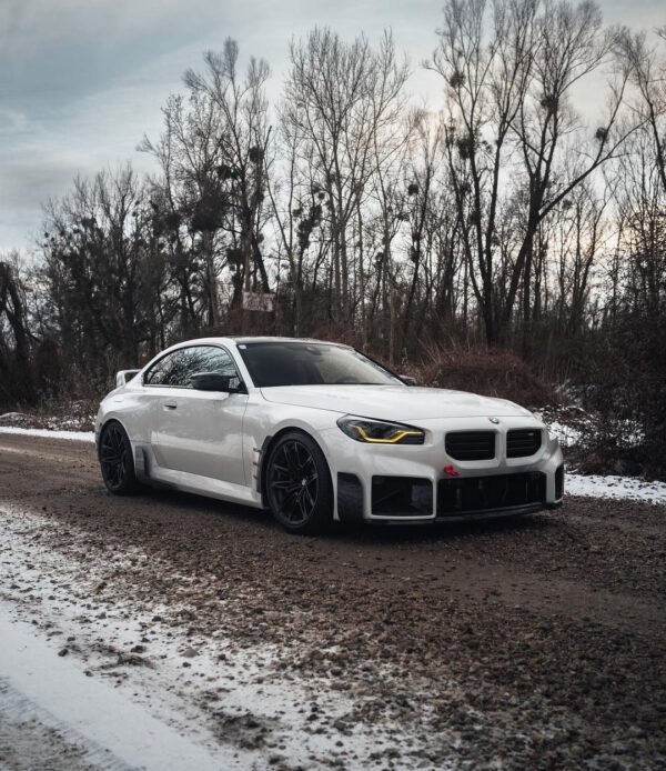 CSL Style Headlight DRL Module Set - BMW G87 M2 & G42 2 Series - Image 4