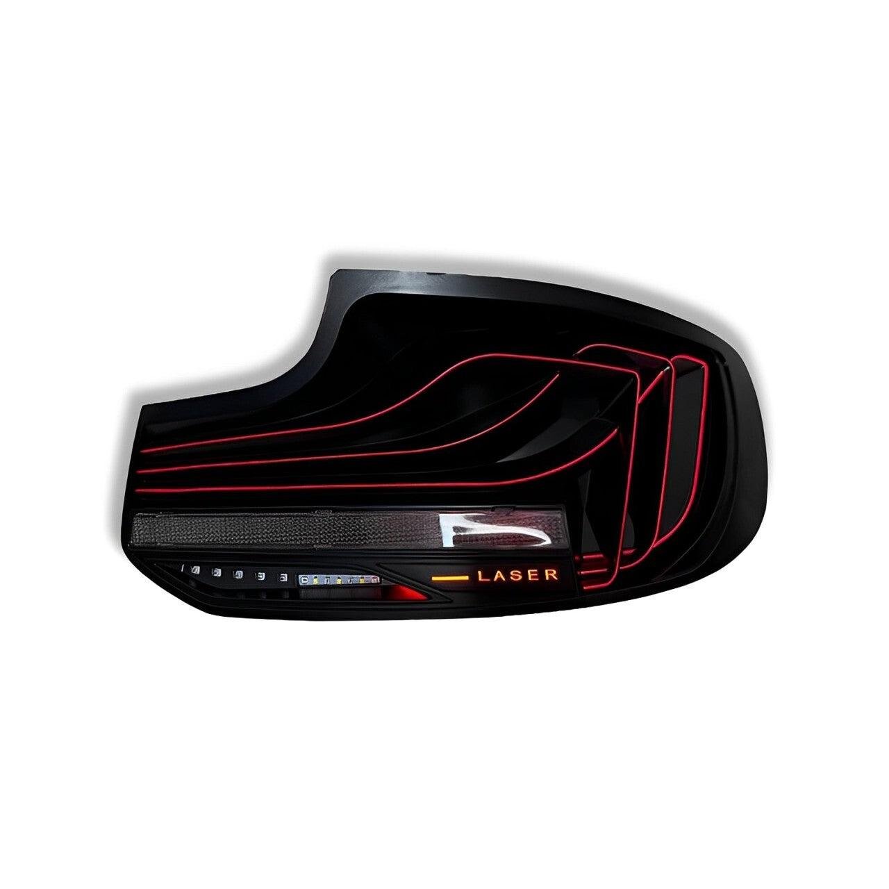 CSL Style Laser LED Taillights - BMW F87 M2 & F22 2 Series - Image 2