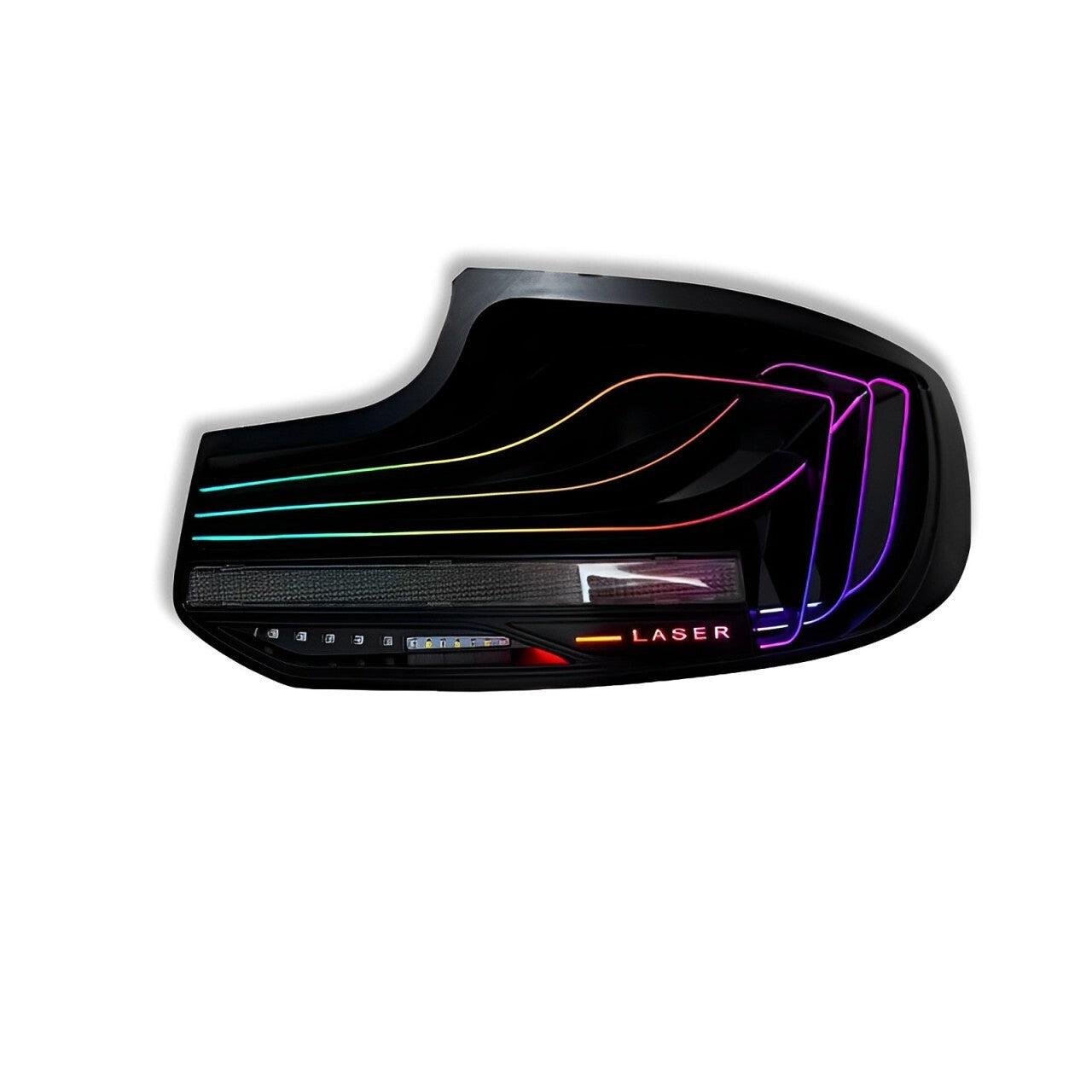CSL Style Laser LED Taillights - BMW F87 M2 & F22 2 Series - Image 3