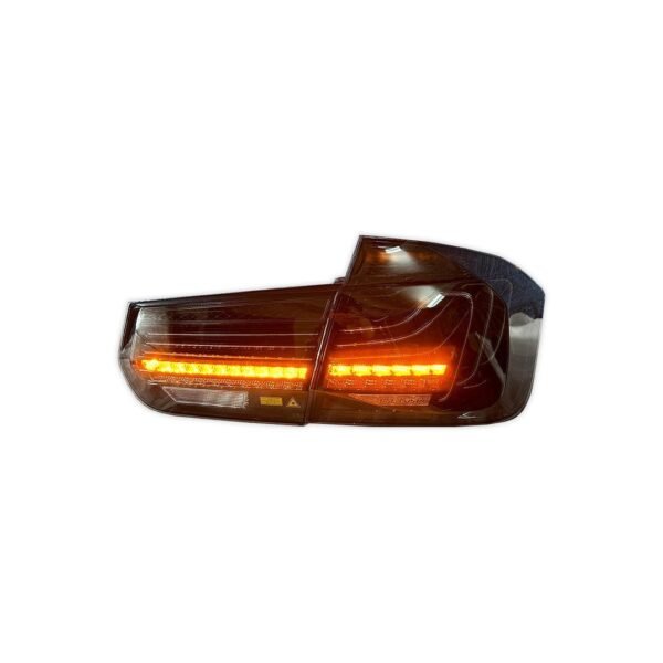 CSL Style Laser Tail Lights - BMW F80 M3 & F30 3 Series - Image 14