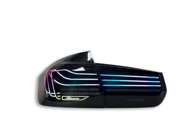 CSL Style Laser Tail Lights - BMW F80 M3 & F30 3 Series - Image 22