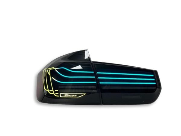 CSL Style Laser Tail Lights - BMW F80 M3 & F30 3 Series - Image 30