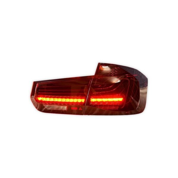 CSL Style Laser Tail Lights - BMW F80 M3 & F30 3 Series - Image 6
