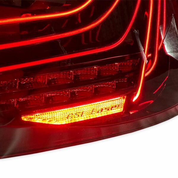 CSL Style Laser Tail Lights - BMW F80 M3 & F30 3 Series - Image 9
