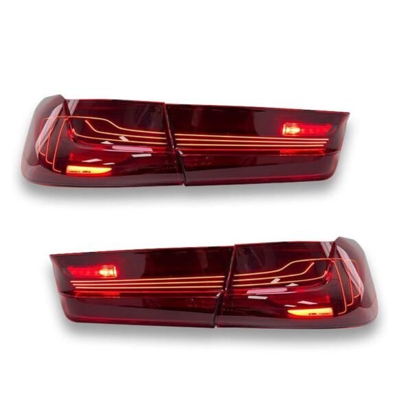 CSL Style Laser Taillights - BMW G80 M3 & G20 3 Series - Image 10