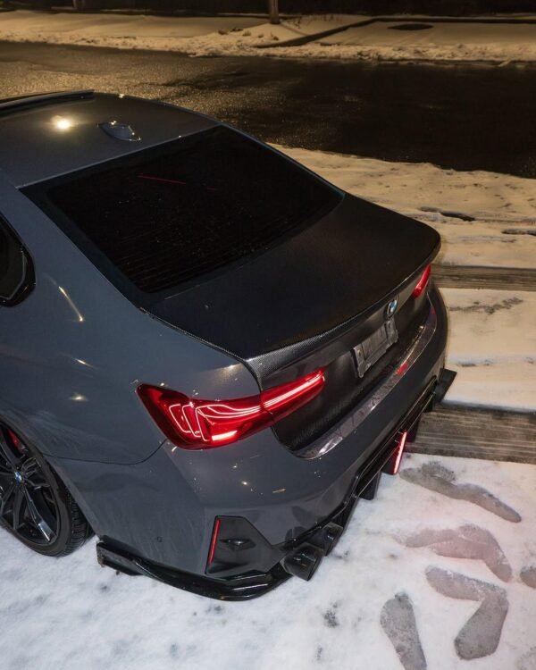 CSL Style Laser Taillights - BMW G80 M3 & G20 3 Series - Image 3