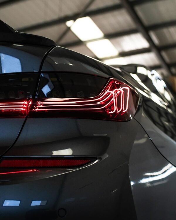 CSL Style Laser Taillights - BMW G80 M3 & G20 3 Series - Image 6