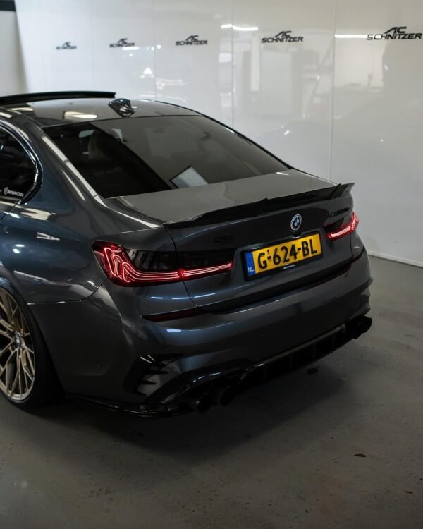 CSL Style Laser Taillights - BMW G80 M3 & G20 3 Series - Image 7