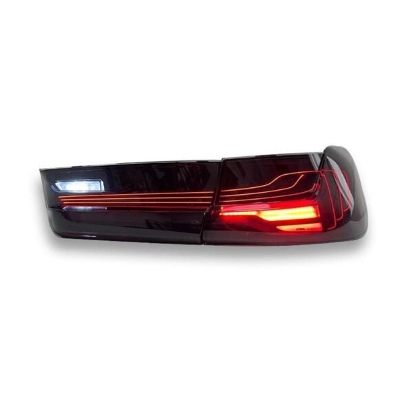 CSL Style Laser Taillights - BMW G80 M3 & G20 3 Series - Image 9