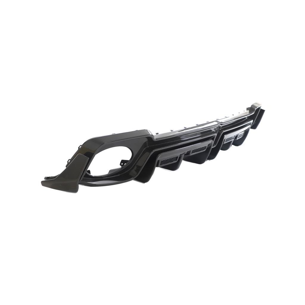 Capristo Style Carbon Fiber Rear Diffuser - Audi R8 V10 Gen 2 Facelift - Image 9