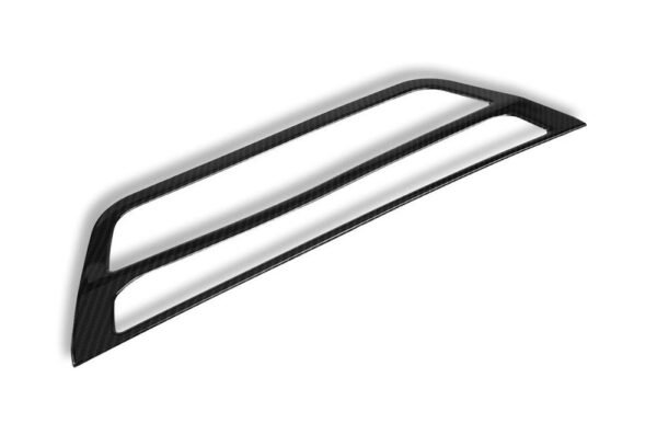 Carbon Fiber AC Center Console Trim - BMW F90 M5 & G30 5 Series - Image 3