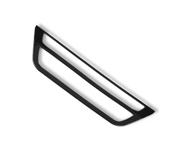 Carbon Fiber AC Center Console Trim - BMW F90 M5 & G30 5 Series - Image 4