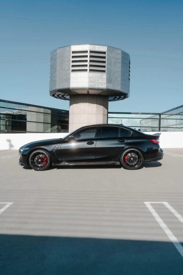 Carbon Fiber Aero Pack - BMW G80 M3 - Image 12