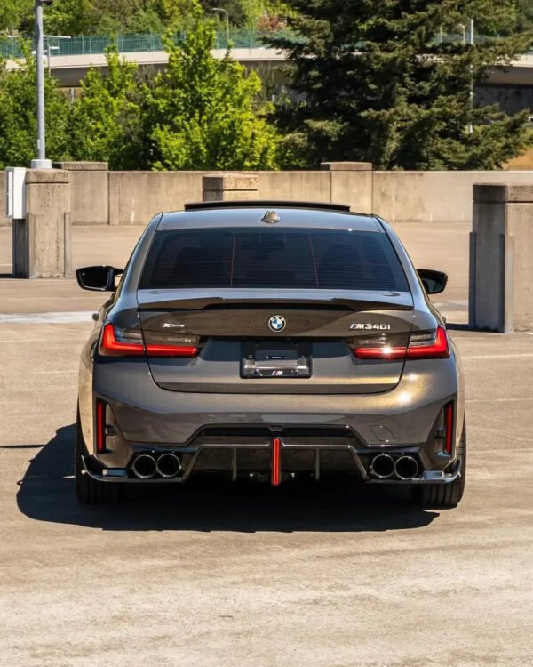 Carbon Fiber Aero Pack - BMW G80 M3 - Image 26
