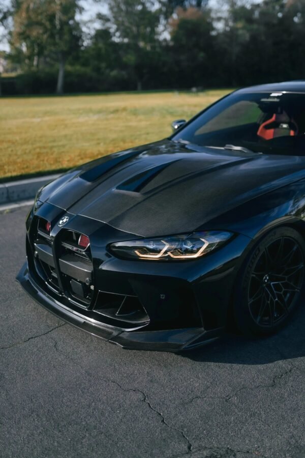 Carbon Fiber Aero Pack - BMW G82/G83 M4 - Image 3