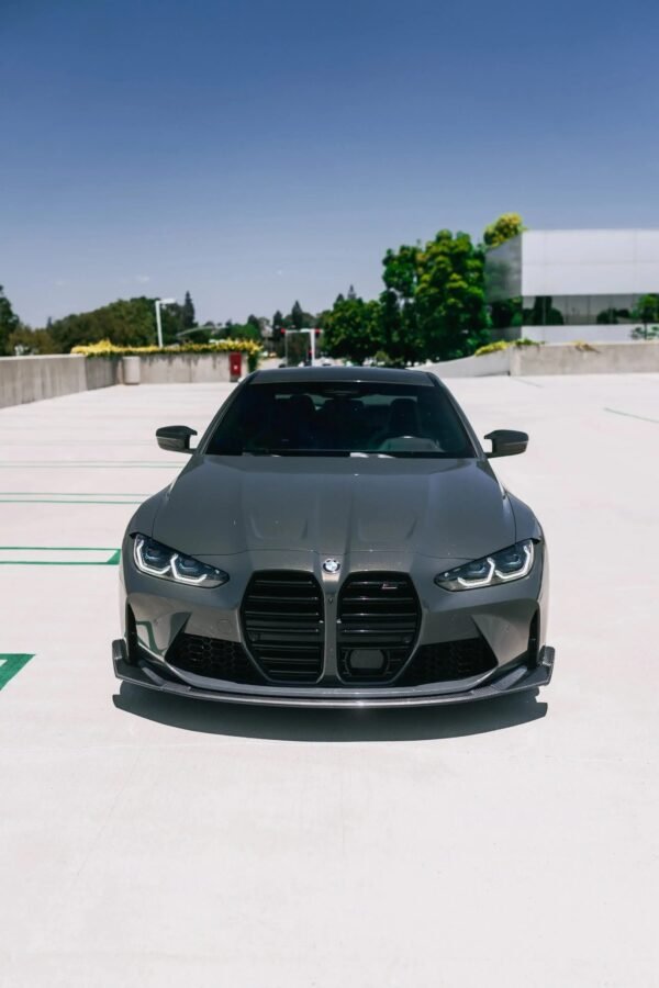 Carbon Fiber Aero Pack - BMW G80 M3 - Image 5