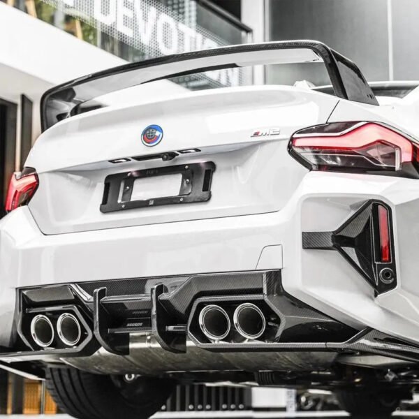Carbon Fiber Aero Pack - BMW G87 M2 - Image 11