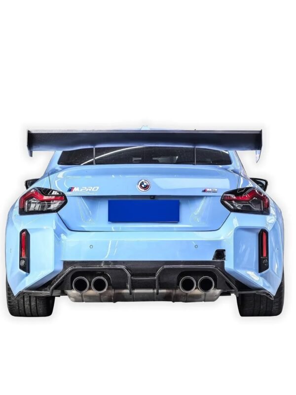 Carbon Fiber Aero Pack - BMW G87 M2 - Image 13