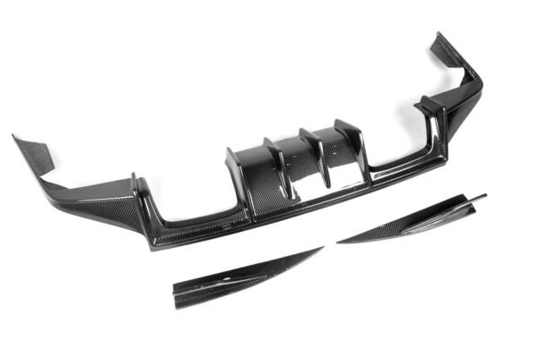 Carbon Fiber Aero Pack - BMW G87 M2 - Image 14